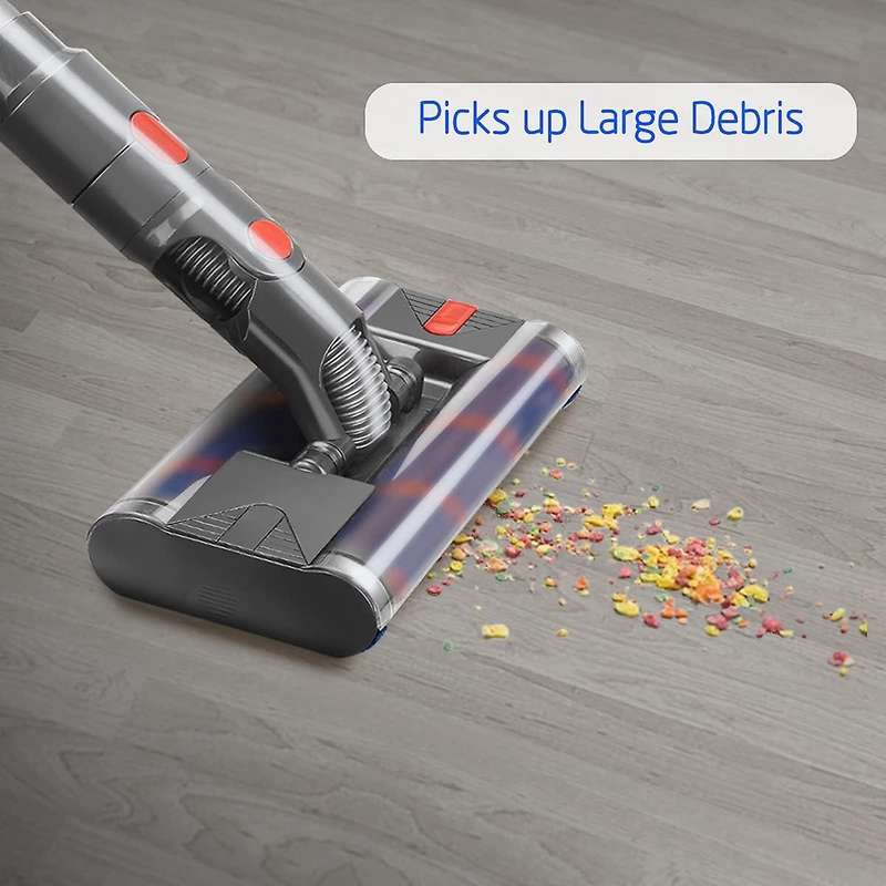 Floor Brush for Dyson Vacuum Cleaner V7 V8 V10 V11 Electric Mop Head