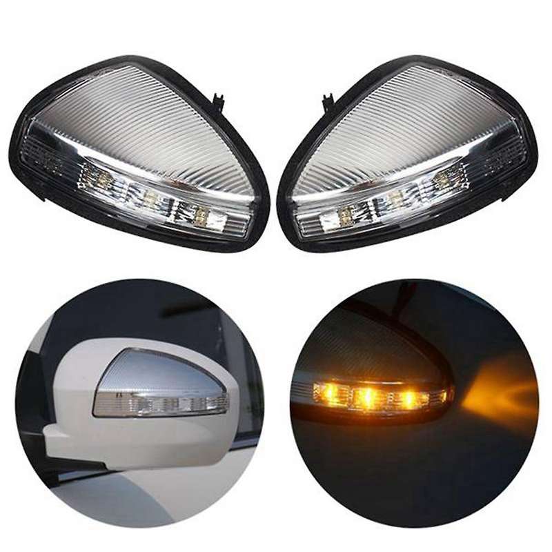 Car Rearview Mirror Turn Signal Light for Lifan X60 Steering Lamp