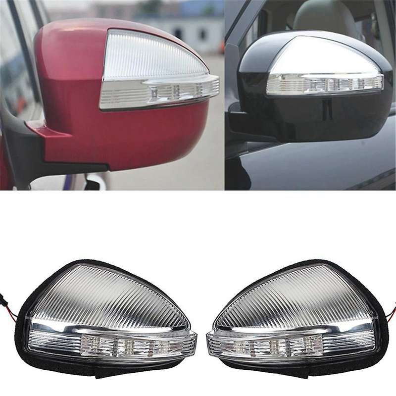 Car Rearview Mirror Turn Signal Light for Lifan X60 Steering Lamp