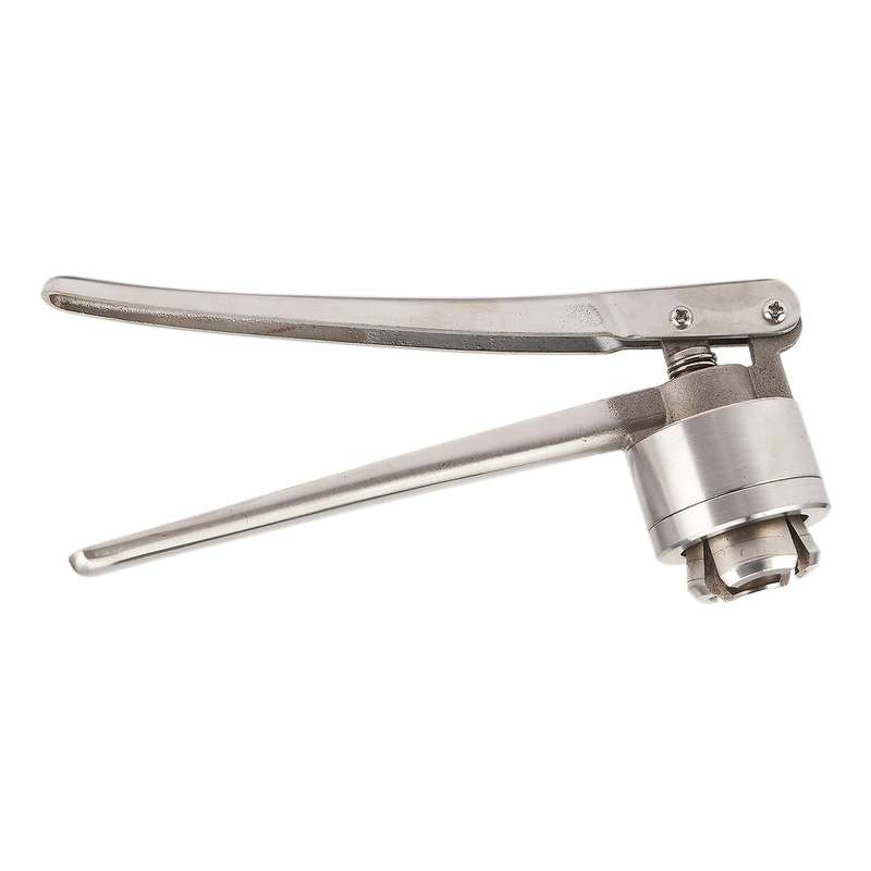 Stainless Steel Vial Crimper Hand Sealing Machine for Aluminum Caps