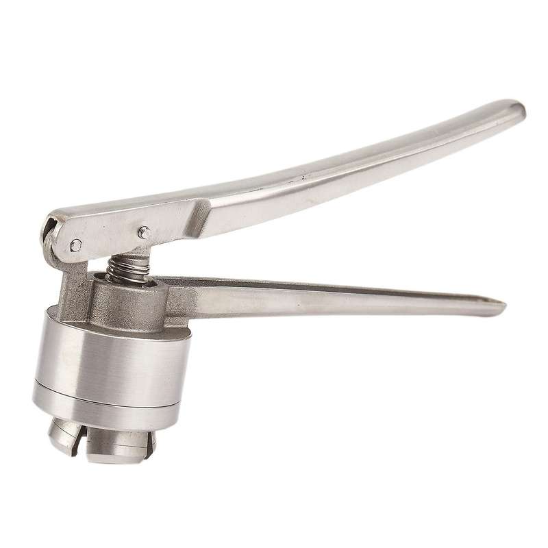 Stainless Steel Vial Crimper Hand Sealing Machine for Aluminum Caps