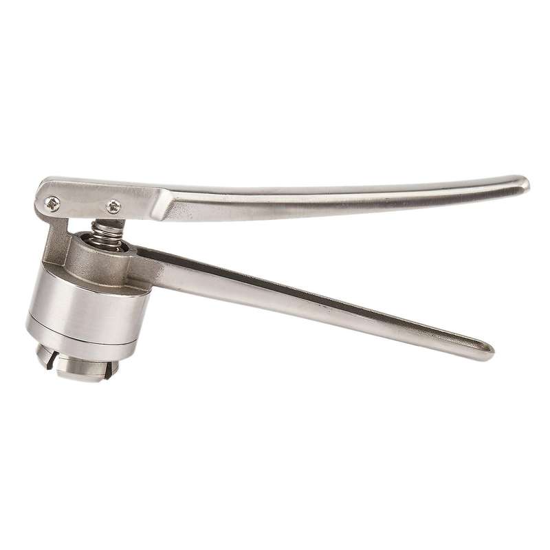 Stainless Steel Vial Crimper Hand Sealing Machine for Aluminum Caps