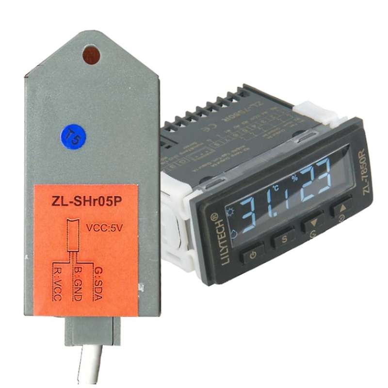 Lilytech,zl-7850r, Super Long Sensor Cable, Controller,zl-shr05p