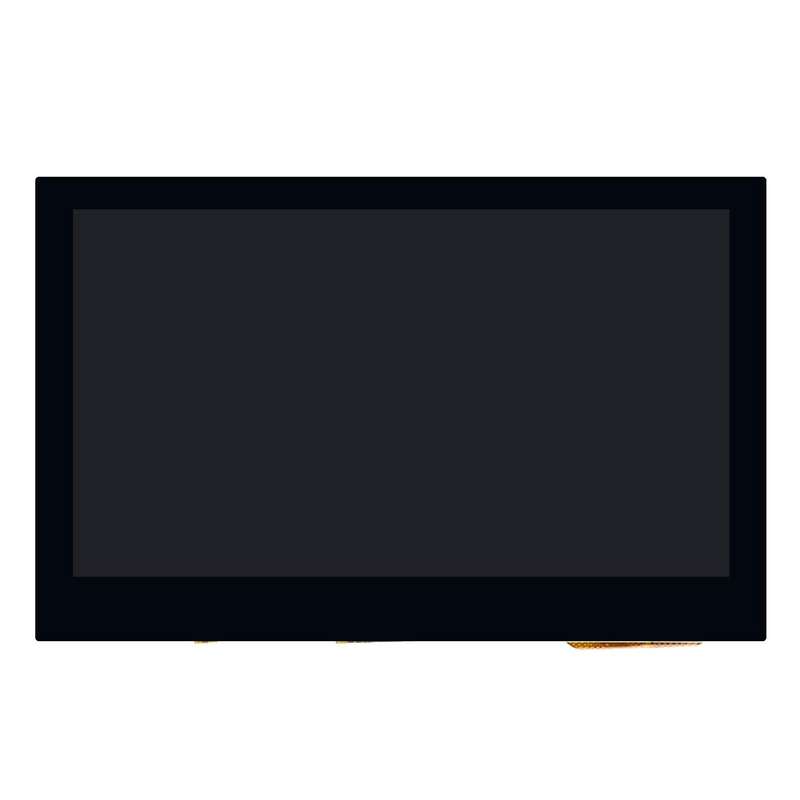 Waveshare 4.3 Inch Capacitive Press Screen for Raspberry Pi 4b/3b+