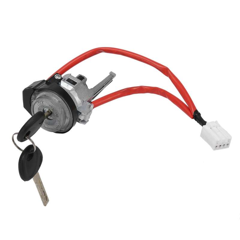 4 Line Car Left Door Lock Cylinder for Kia Sportage Whole Set