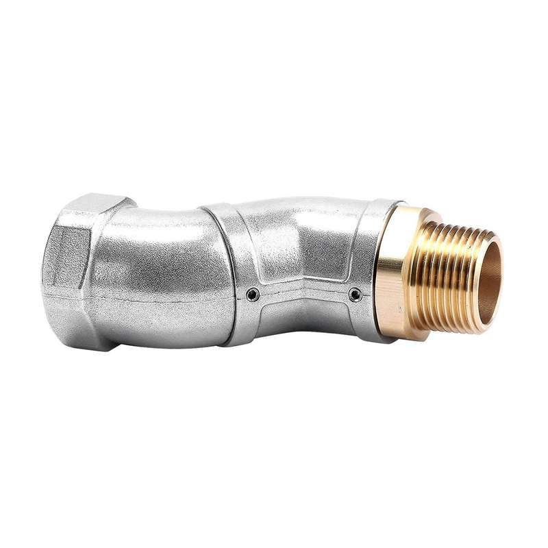 1 Inch Fuel Hose Swivel Connector for Fuel Nozzle Fuel Plane Swivel