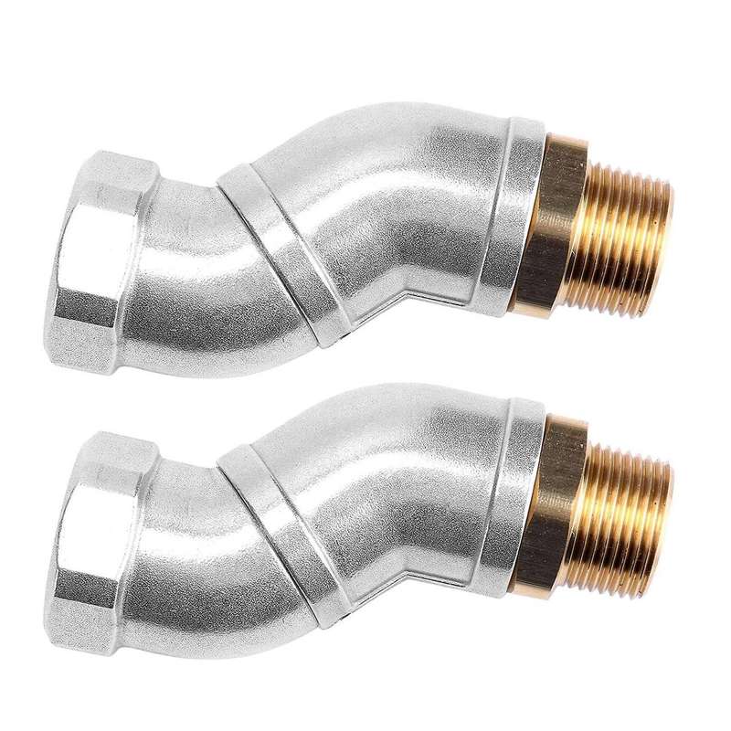1 Inch Fuel Hose Swivel Connector for Fuel Nozzle Fuel Plane Swivel