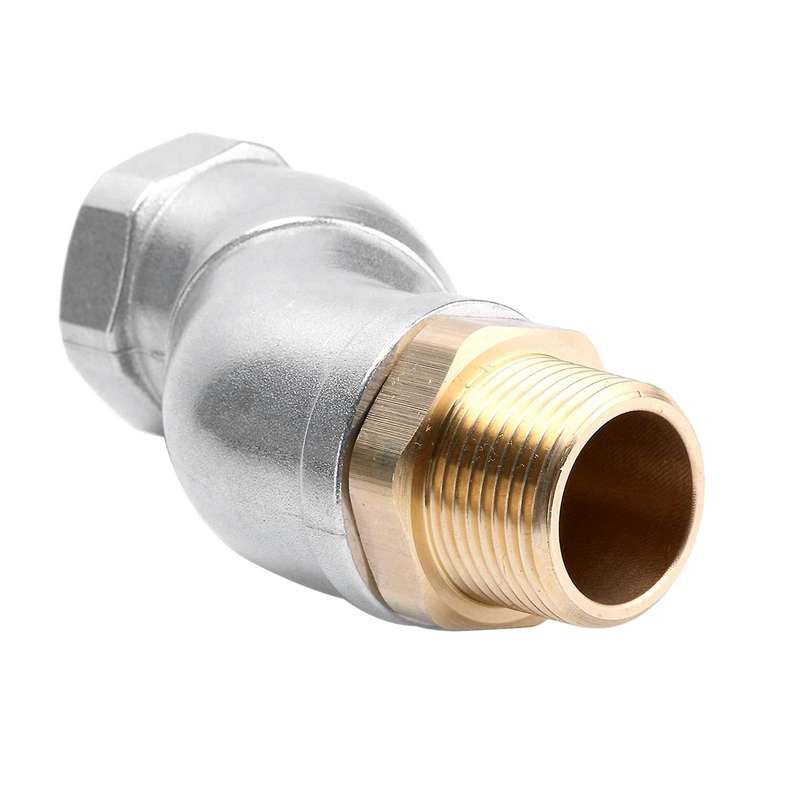 1 Inch Fuel Hose Swivel Connector for Fuel Nozzle Fuel Plane Swivel