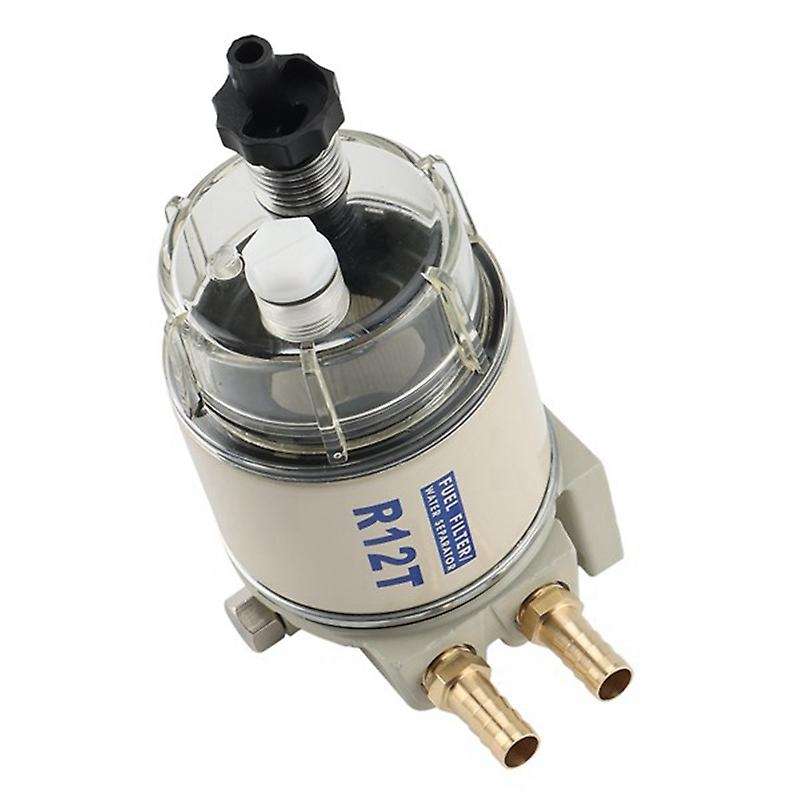 R12t Fuel-water Separator for Marine 120at Npt Zg1/4-19 Filter Engine