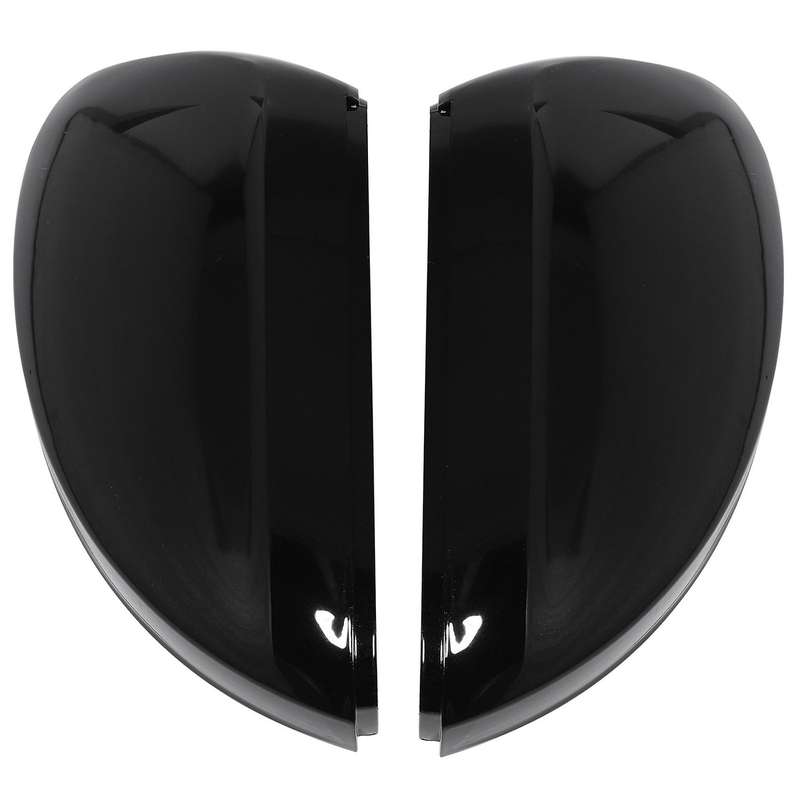 2pcs Car Left and Right Rearview Mirror Housing Cover for Tiguan L