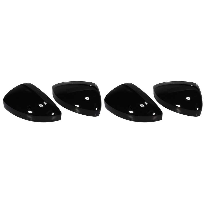 2pcs Car Left and Right Rearview Mirror Housing Cover for Tiguan L