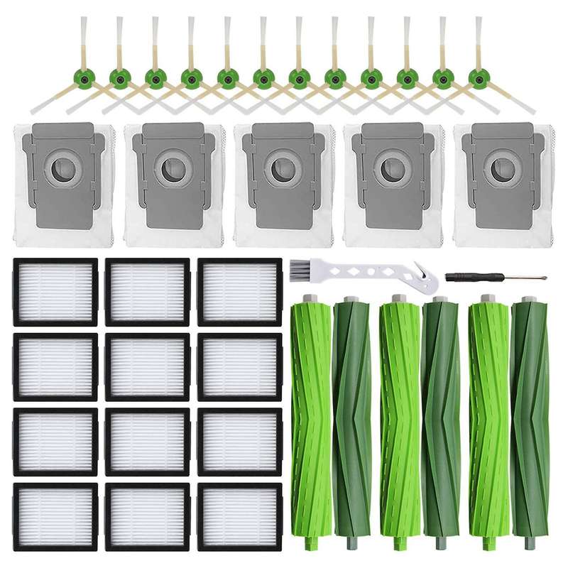 Replacement Kit Accessories for Irobot Roomba Robot Vacuum Cleaner