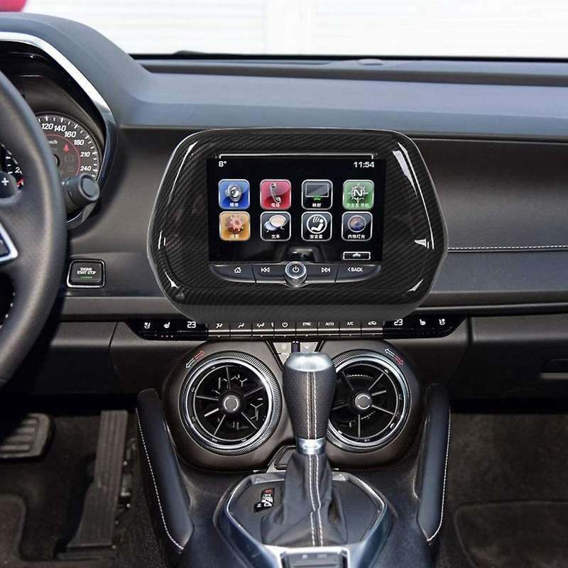 For Camaro Touch Screen Car Display Navigation Screen,small Screen