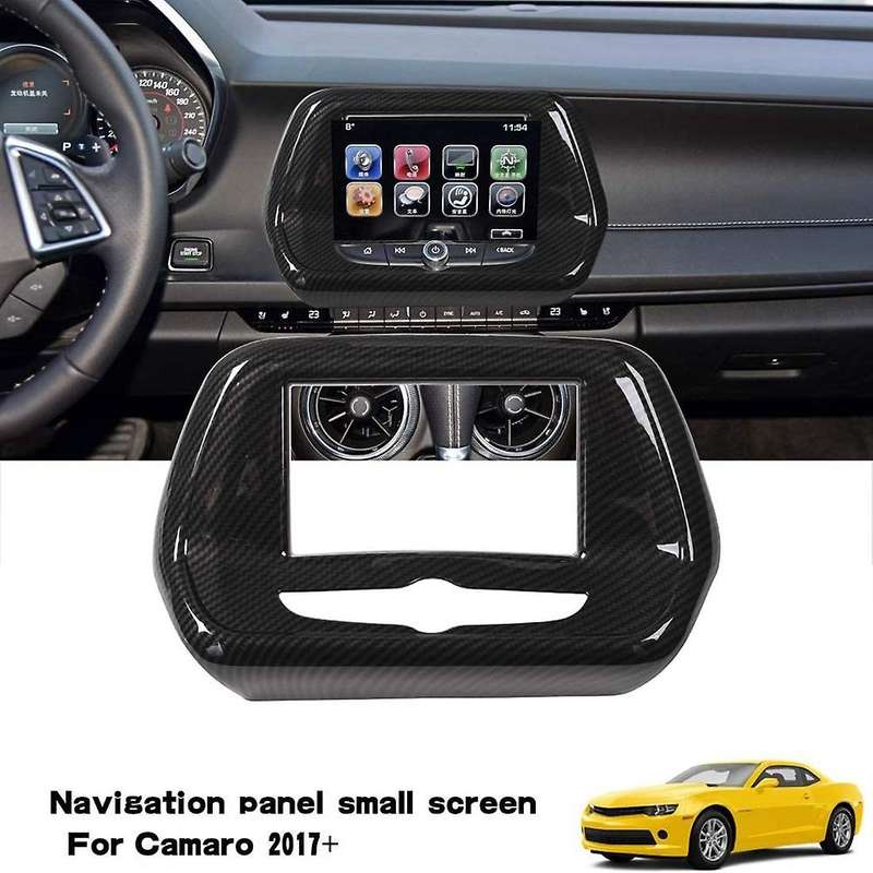 For Camaro Touch Screen Car Display Navigation Screen,small Screen