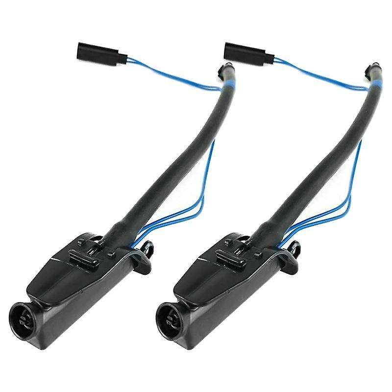 1 Pair New Windshield Washer Nozzle Sprayer Jet Lr045321