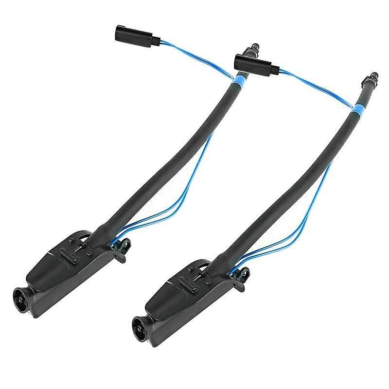 1 Pair New Windshield Washer Nozzle Sprayer Jet Lr045321