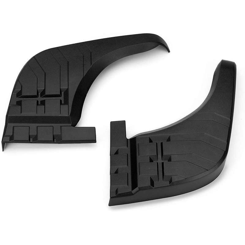 52163-0c040 52164-0c040 Passenger/driver Side Rear Bumper Step Pad