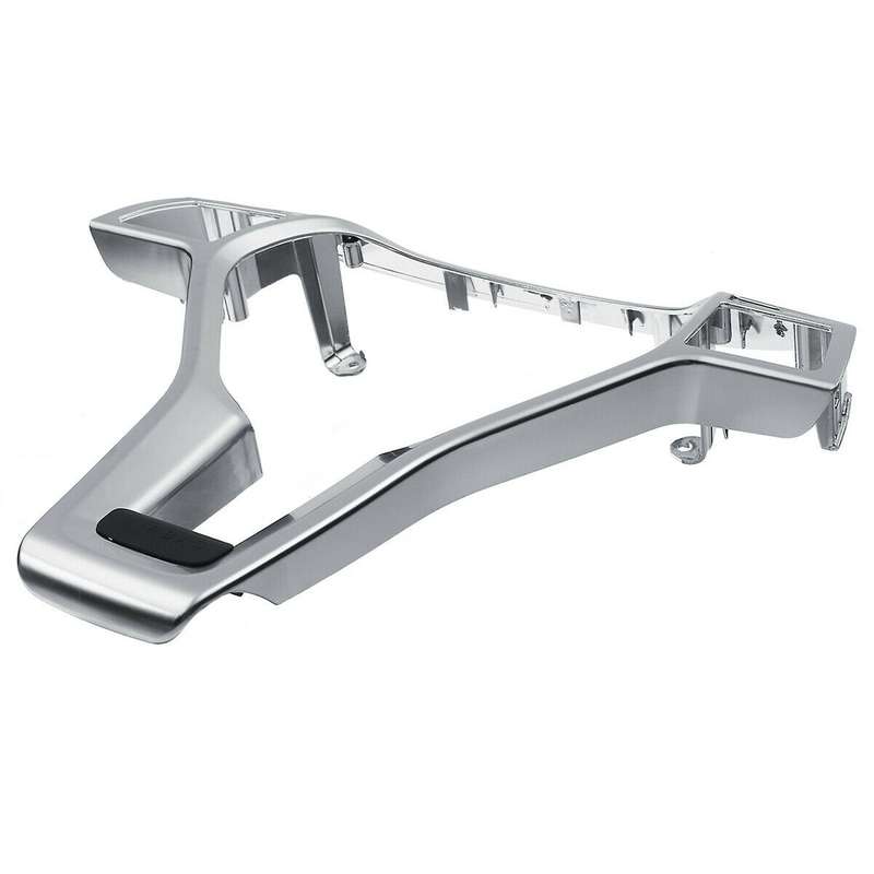 For Mercedes W204 C-class Silver Steering Wheel Trim 09946400139107