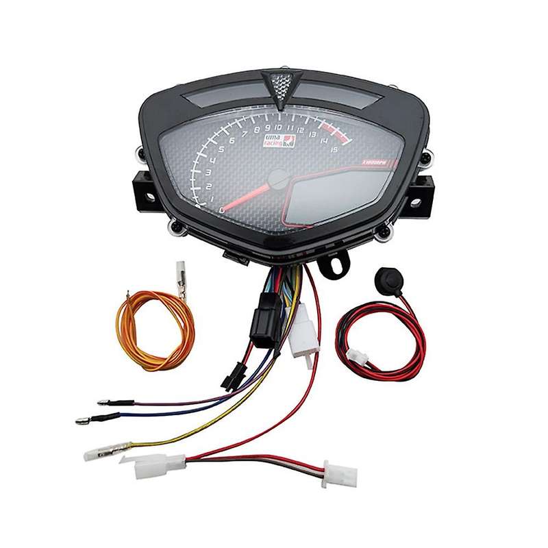 Digital Meter for Yamaha Lc135 V1 Jupiter Mx Motorcycle Speedometer