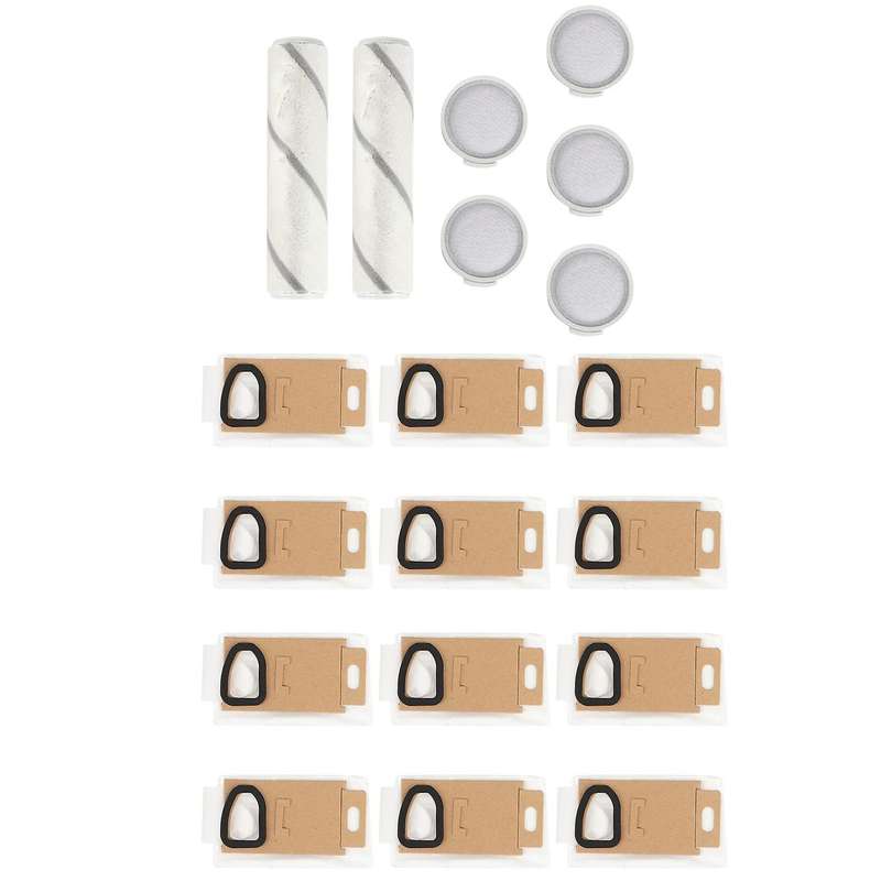 For Xiaomi Roller Brush Dust Bag Filter Replacement Special Parts
