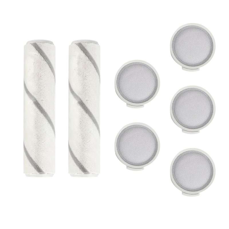 For Xiaomi Roller Brush Dust Bag Filter Replacement Special Parts