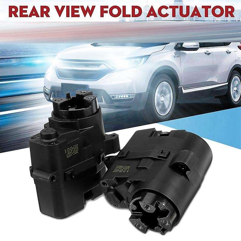 Left&right Rear View Mirror Folding Motor for Toyota Prado for Nissan