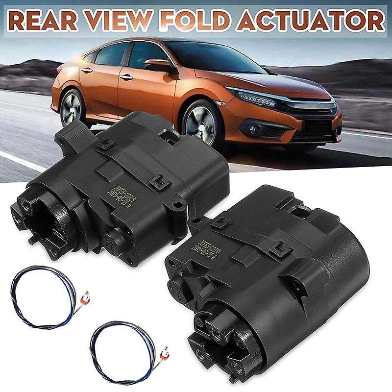 Left&right Rear View Mirror Folding Motor for Toyota Prado for Nissan