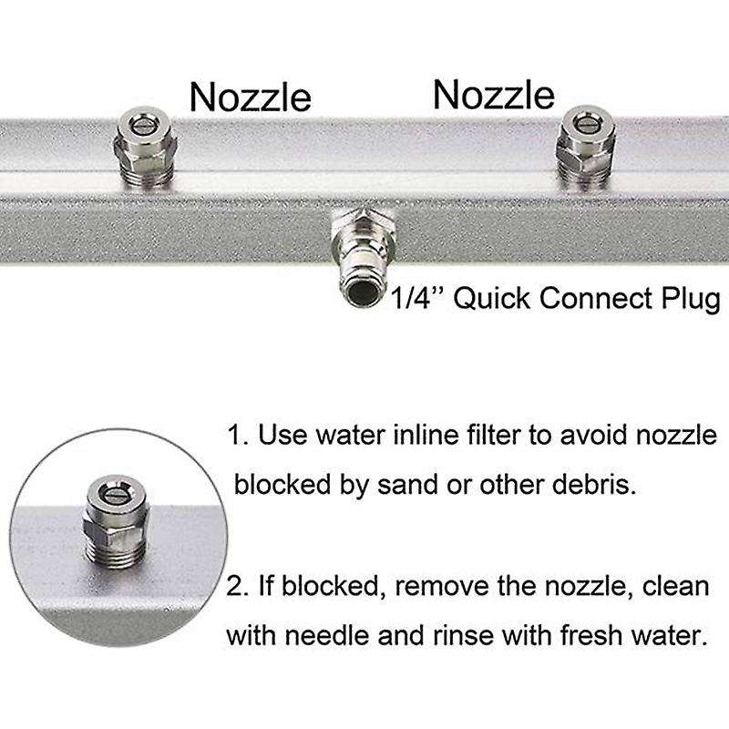 For Karcher K2 K3 K4 K5 K6 K7 13 Inch High Pressure Washer Water Car