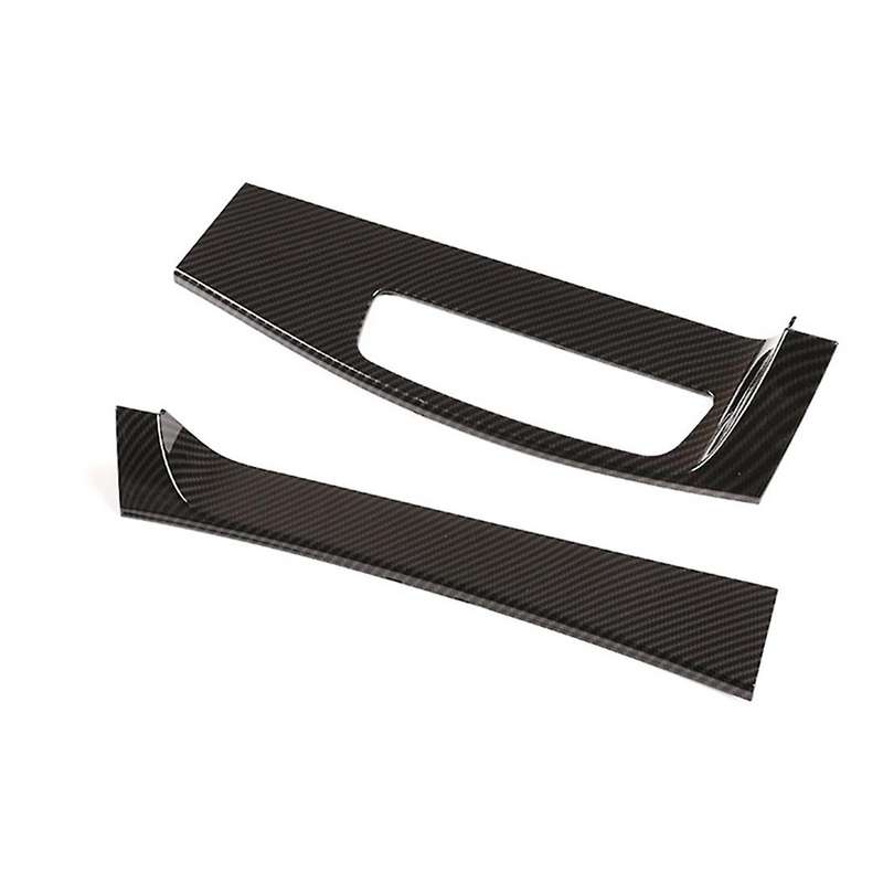 Center Console Panel Stickers for Mercedes Benz S Class W221 05-13