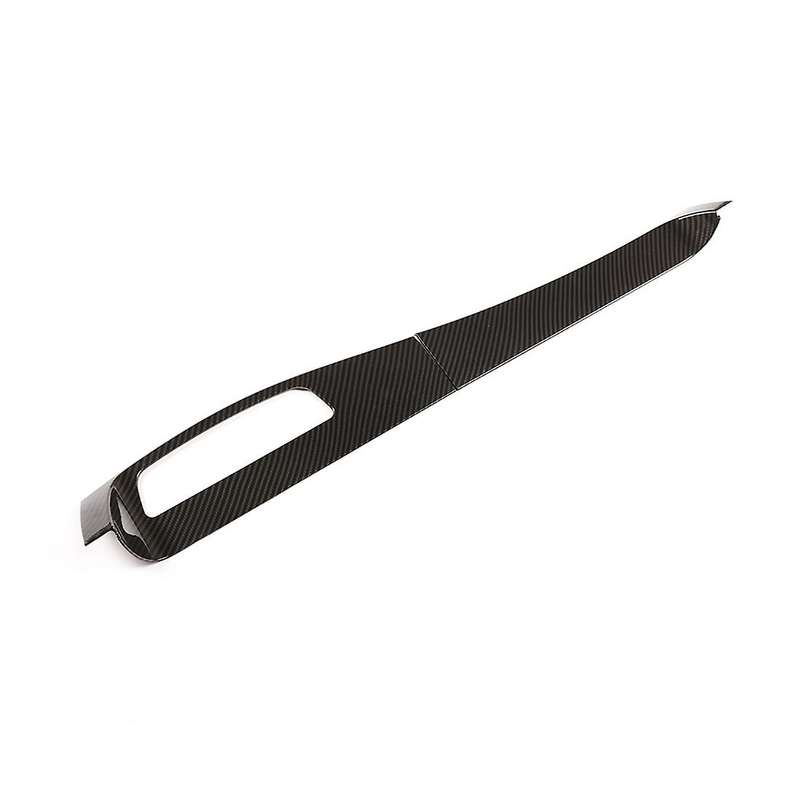 Center Console Panel Stickers for Mercedes Benz S Class W221 05-13