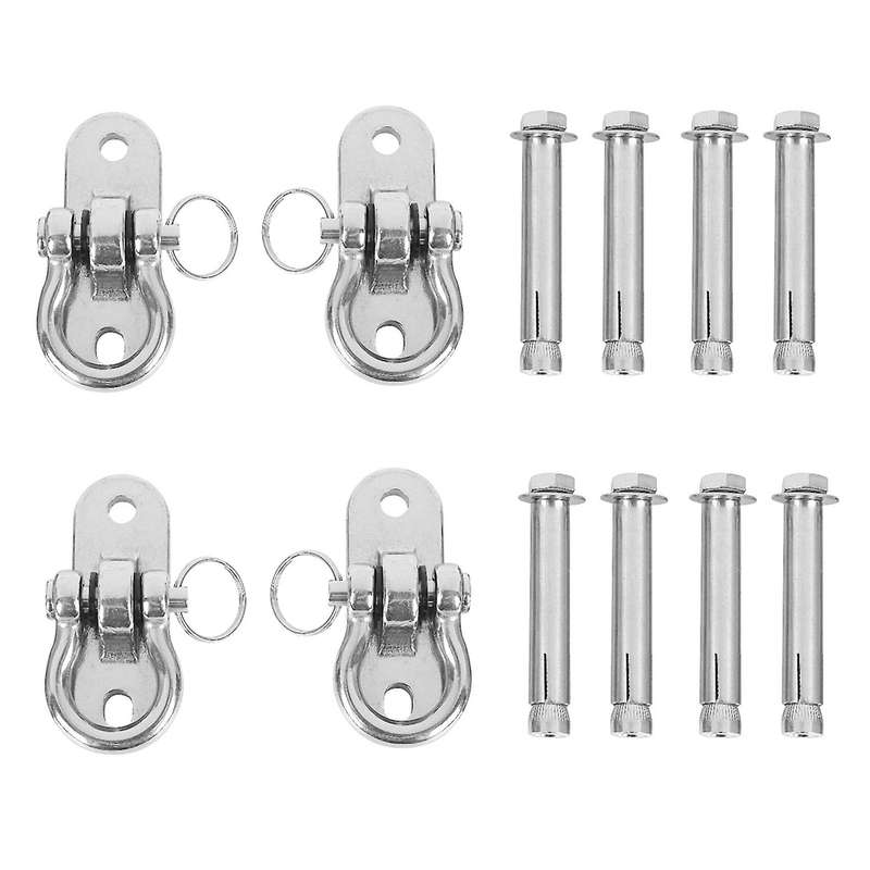 Stainless Steel 304 Heavy Duty Swing Hangers Swing Sets for Swing