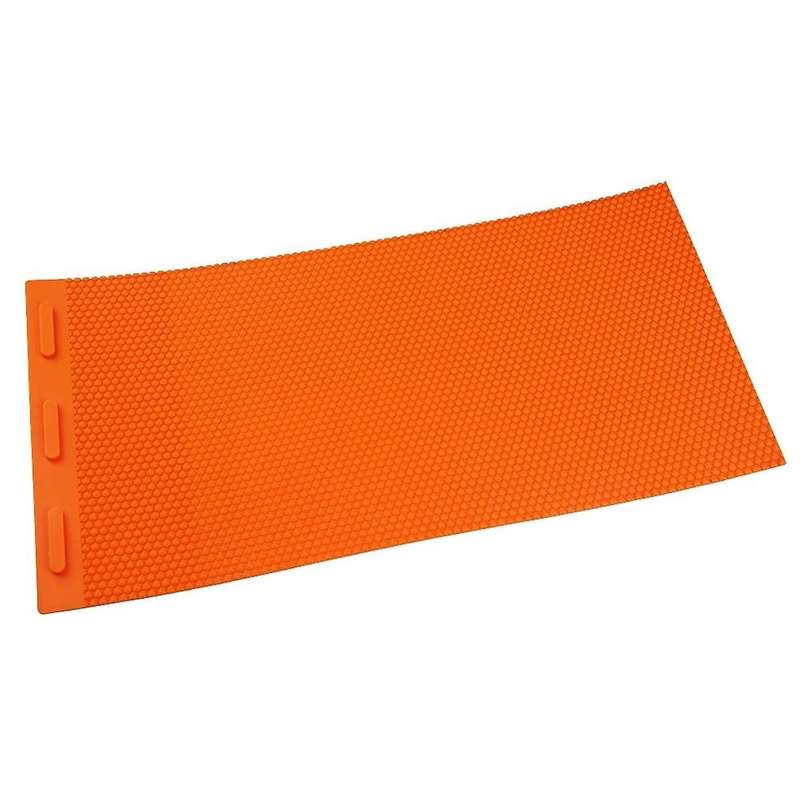 Rubber Beeswax Press Sheet Mould Foundation Beekeeping Equipment