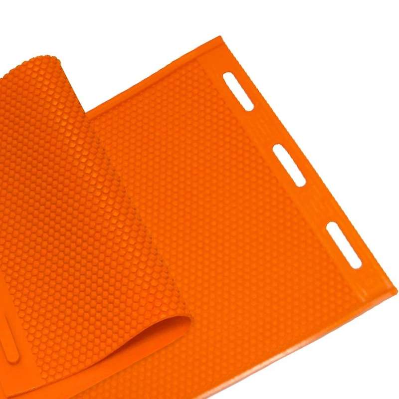 Rubber Beeswax Press Sheet Mould Foundation Beekeeping Equipment