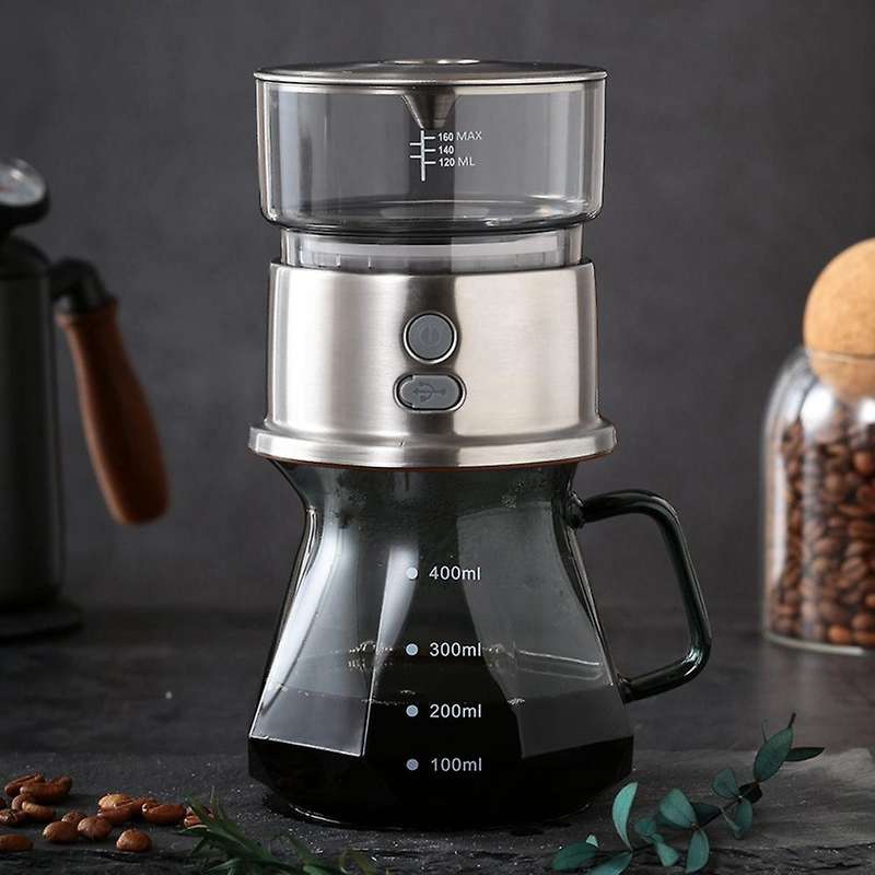Mini Drip Coffee Pot Portable Drip Coffee Maker Home Use Espresso