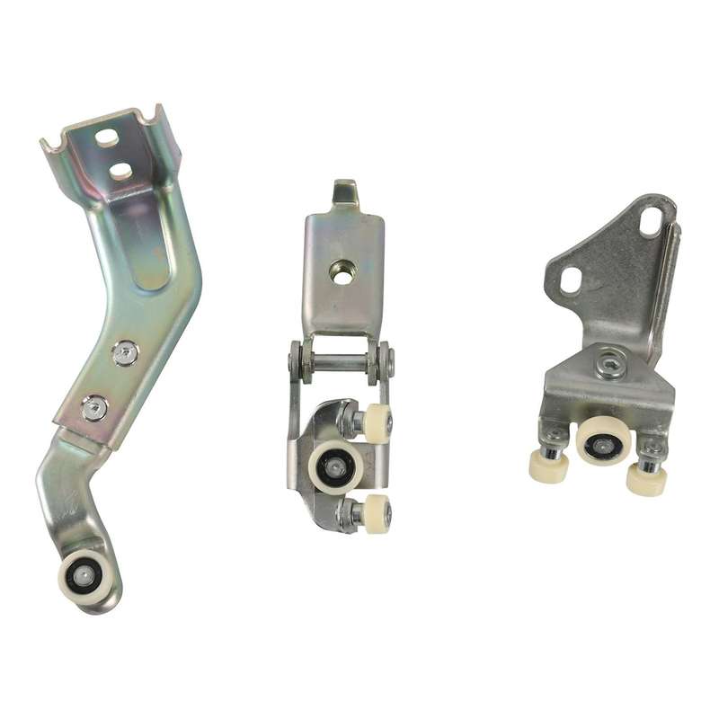 Car Mobile Right Sliding Door Roller Guide Set for Mercedes Sprinter