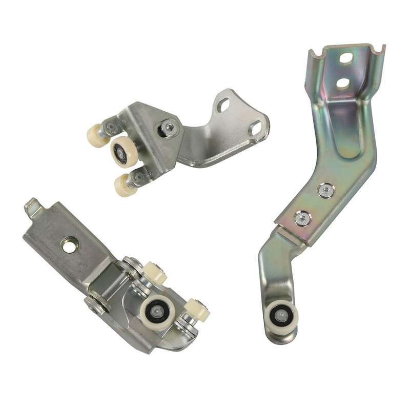 Car Mobile Right Sliding Door Roller Guide Set for Mercedes Sprinter