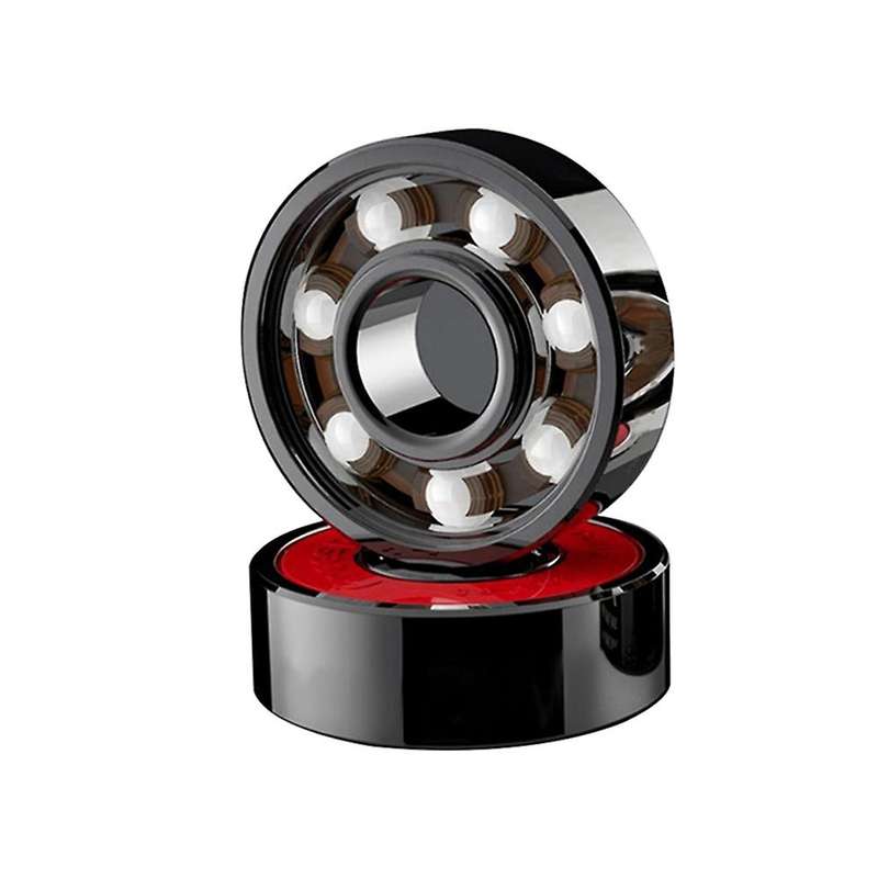 32 Pcs Ceramic Bearings Wear Resistant for Skate Skateboard Wheel