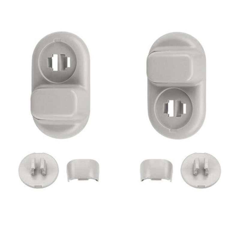 Sun Visor Fixed Clip For-bmw Mini F54 F55 F56 F60 2015-2020 Grey