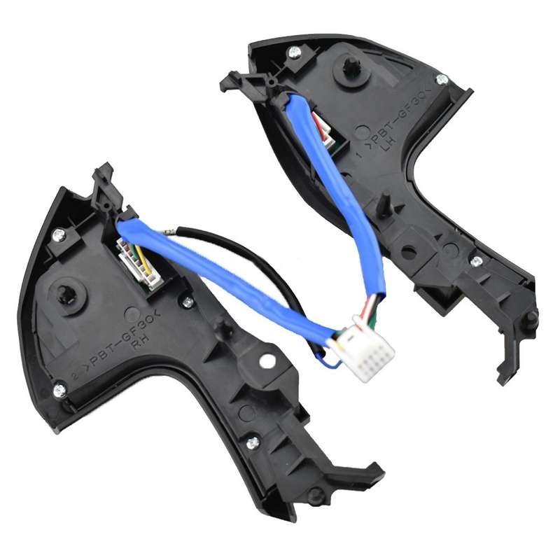 Steering Wheel Button Bluetooth Phone Audio Control Switch