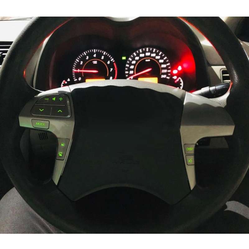 Steering Wheel Button Bluetooth Phone Audio Control Switch