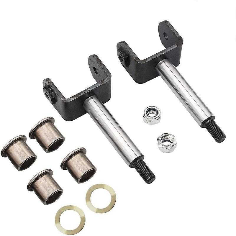 Golf Cart King Pin Repair Kit for Club Car Precedent 2004-up G&e