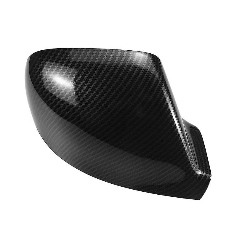 Carbon Fiber Mirror Covers Car Side Rear View Mirror Shell