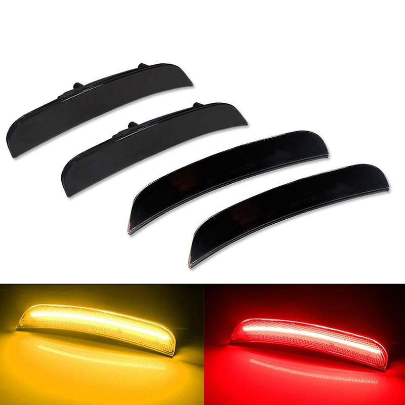 Front/rear Rear Bumper Side Marker Light for Dodge Charger 2015-2020