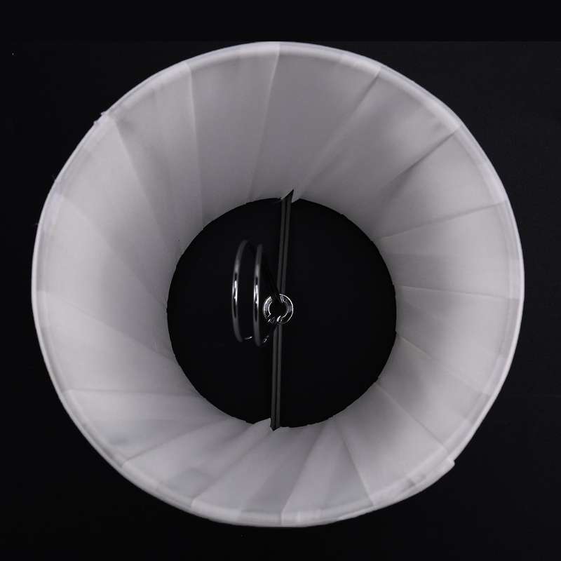 Droplight Wall Lamp Candle Chandelier Shade 12 Pcs Set (solid White)