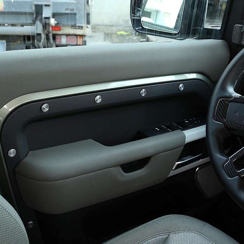 Car Door Screws Covers for Land Rover Defender 110 130 2020-2022