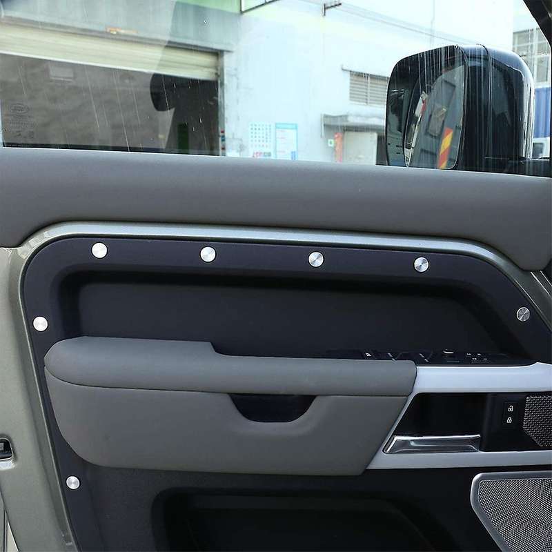 Car Door Screws Covers for Land Rover Defender 110 130 2020-2022