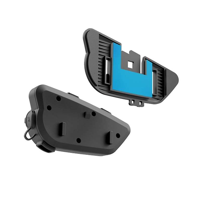 Bluetooth Motorcycle Intercom Headset for 6 Rider Headset Soft Mic