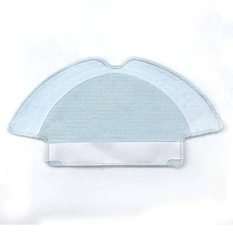 For Qihoo 360 S6 Mop Cleaning Cloth Water Tank Washable Rag Robot