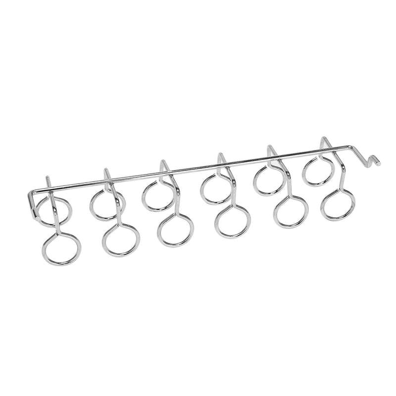 170 Piece 16 Different Types Of Pegboard Hooks, for Garage, Workbench