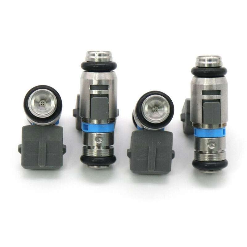 4pcs Iwp181 Fuel Injector for Sportster Xl 883c 1200c 27706-07a